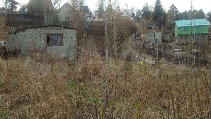 Участок 10,5 сот. (ИЖС)