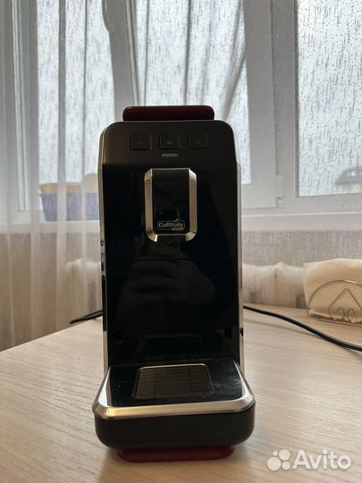 Капсульная кофемашина Caffitaly Luna S32