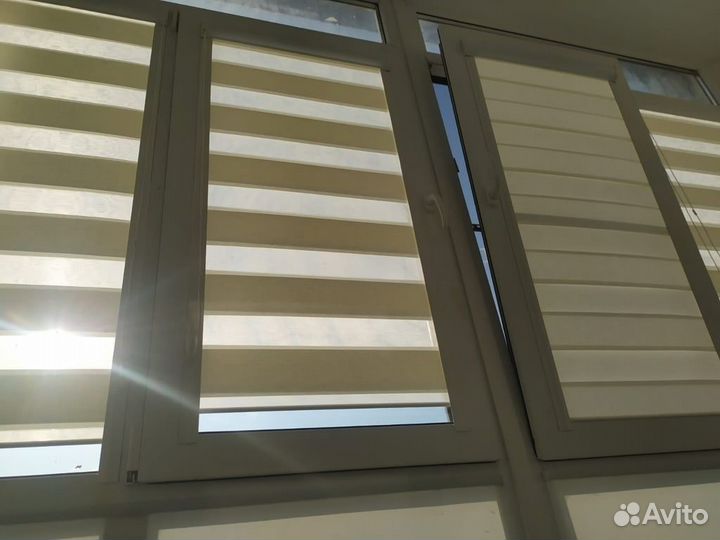 Жалюзи / Рулонные шторы