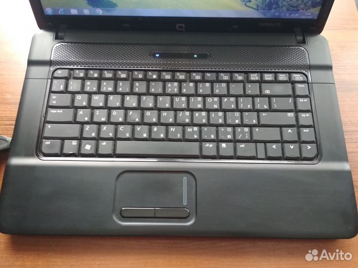 Ноутбук HP 615 для работы и интернета