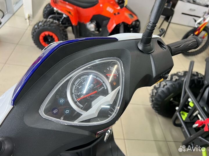 Скутер Vento City 150cc (49.5cc)