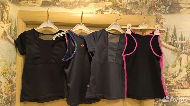 Одежда для гимнастики