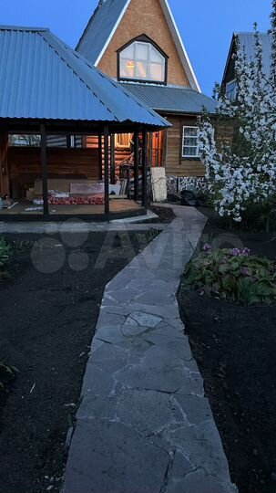 Дом 75,3 м² на участке 4,5 сот.