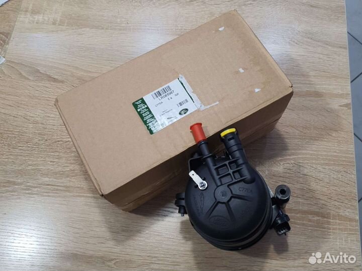 Фильтр топливный для Land Rover - дизели ingeniul