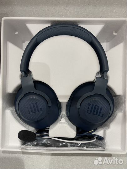 Наушники jbl Quantum 100