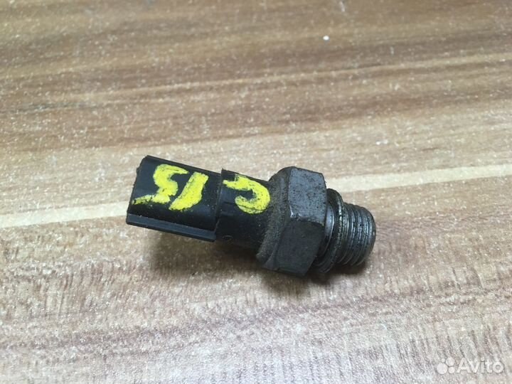 Датчик давления масла Nissan Almera G15