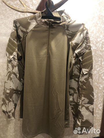 Боевая рубаха британия