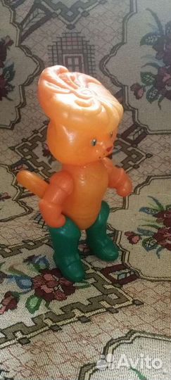 Кот в сапогах СССР