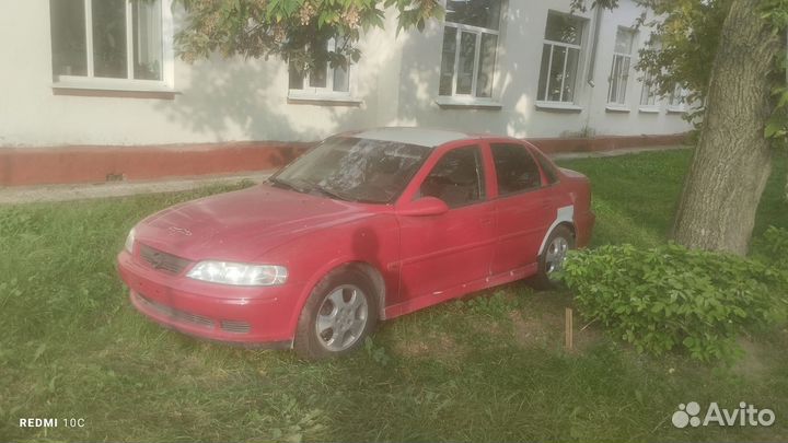 Опель вектра б целиком на запчасти