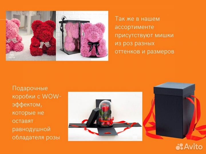 Роза в колбе. Живая