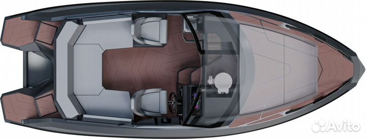 Катер Victory А7 Cruiser