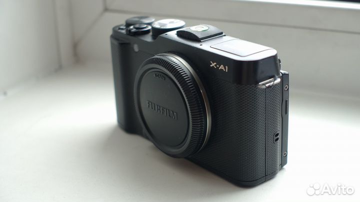 Fujifilm X-A1