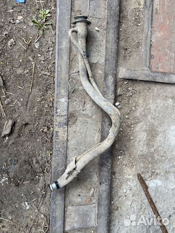 Горловина mitsubishi lancer 9