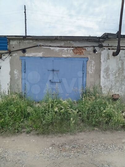 Гараж, 24 м²