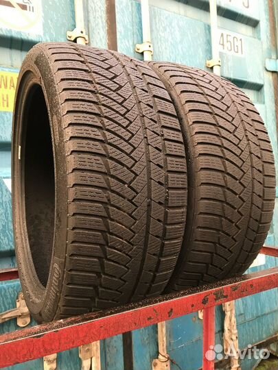 Continental ContiWinterContact TS 850 P 235/40 R18 95V