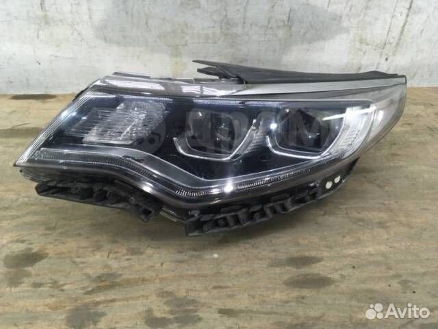 Фара левая LED KIA Optima 92101D4300 92102D4300