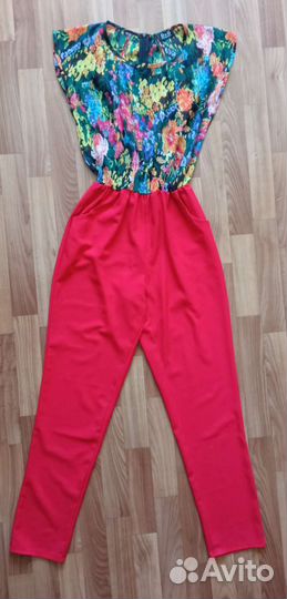 Комбинезон (48 размер) женский летний