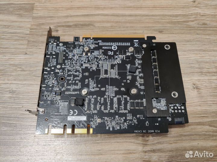 Видеокарта GeForce 1080