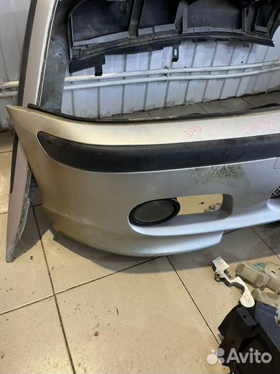 Обвес М тех 2 Bmw E46 седан 2.0 2004