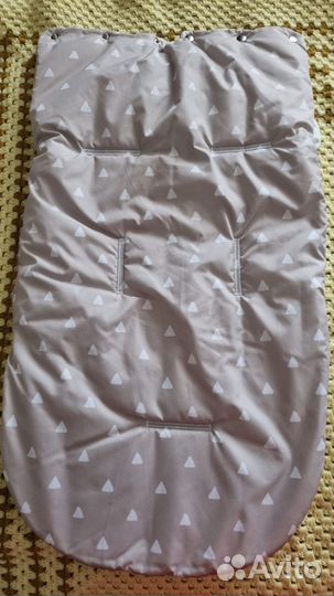 Конверт для новорожденного