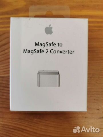 Адаптер Magsafe для MacBook