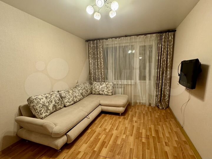 1-к. квартира, 34 м², 3/9 эт.