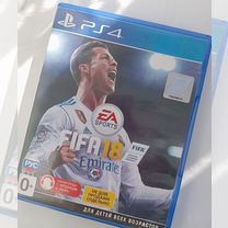 Fifa 18 ps4