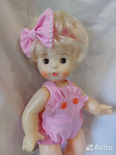 Кукла бронь