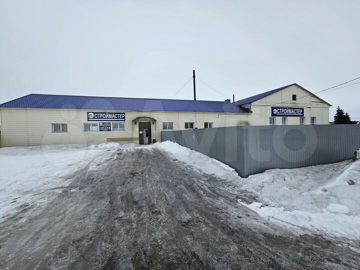 Производство, 1850 м²