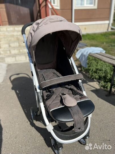 Прогулочная коляска Carello