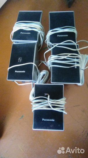 Аудио колонки