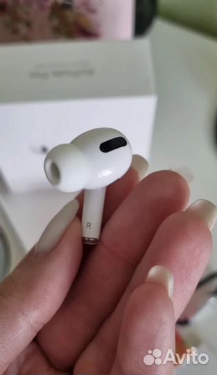 Беспроводные наушники apple air pods pro