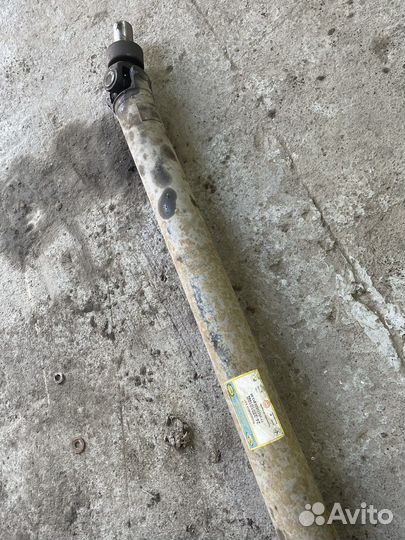 Кардан на волгу