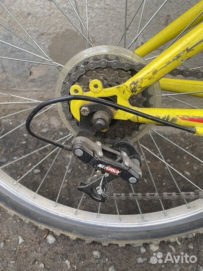 Велосипед altair