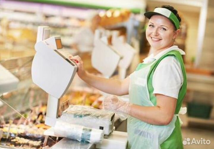 Продавец в кулинарию Еженедельные выплаты