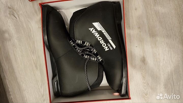 Лыжи беговые