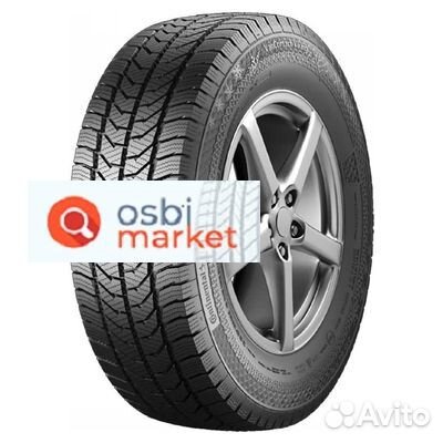 Continental VanContact Viking 195/75 R16 107R