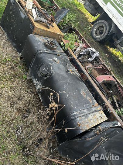 Запчасти mercedes 814