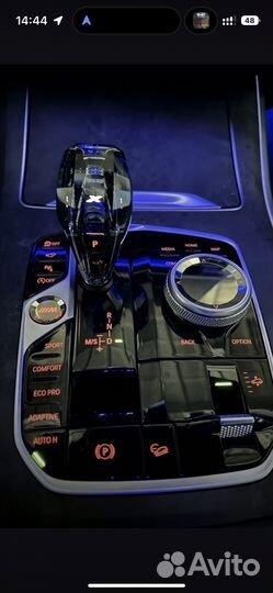 Ручка коробки передач BMW X