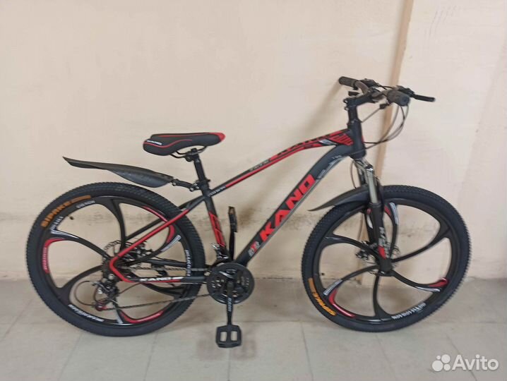 Горный велосипед