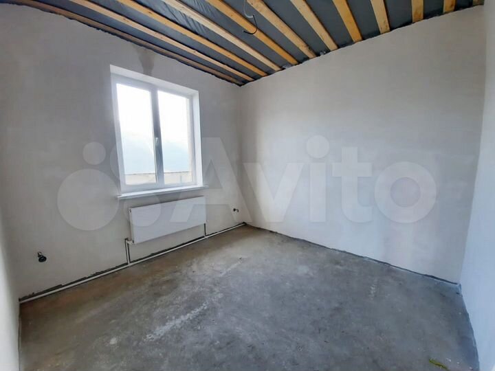 Дом 90 м² на участке 6 сот.