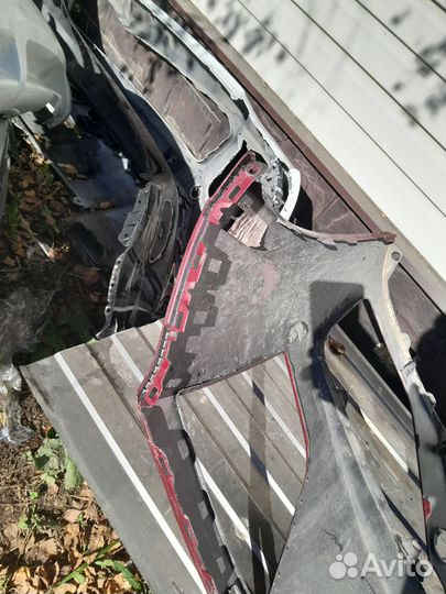 Бампер передний Hyundai Creta 2 2021