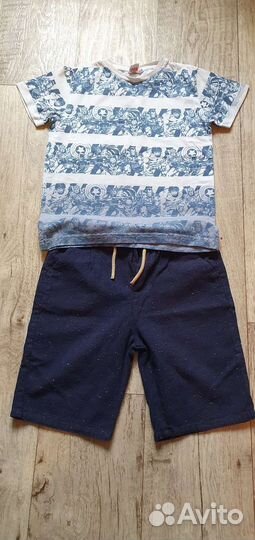 Детские вещи на мальчика