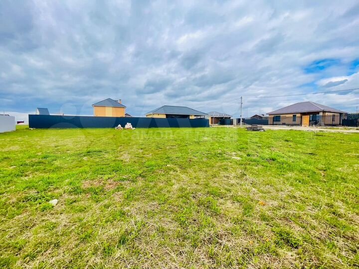 Участок 7,5 сот. (ИЖС)