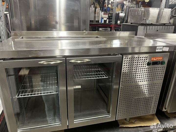 Столы холодильные