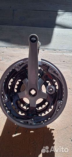 Шатуны для велосипеда