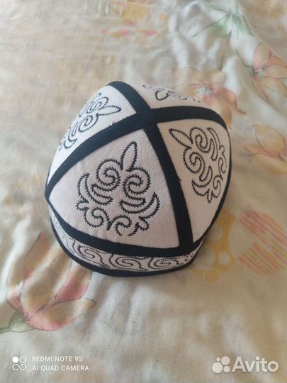 Новая тюбетейка Кыргызстан