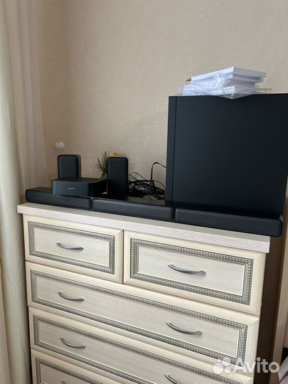 Домашний кинотеатр Sony HT-S40R