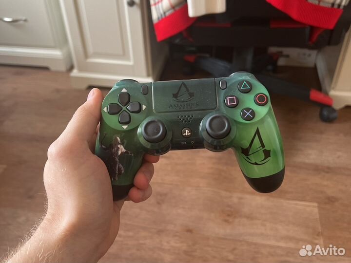 Геймпады для ps4