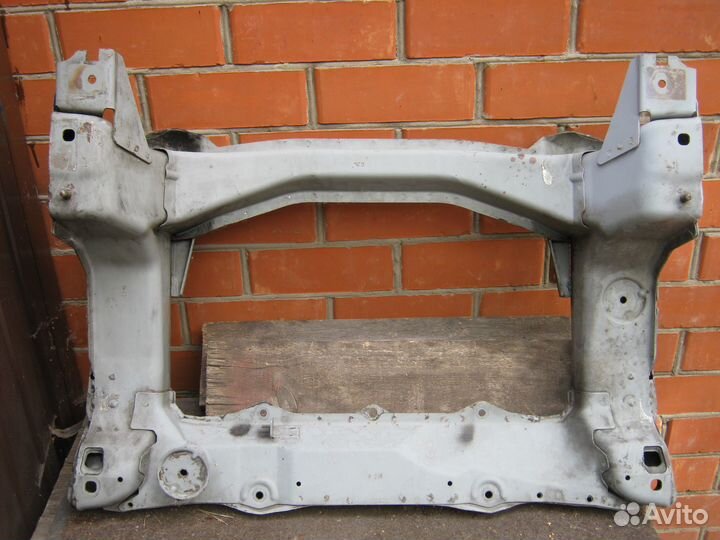 Мерседес w210 балка передняя 4 matic